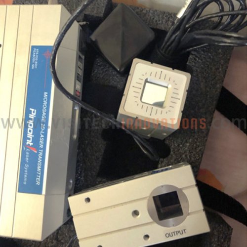 Pinpoint Laser Microgage 2D Alignment And Measuring System (Used) - Sale!