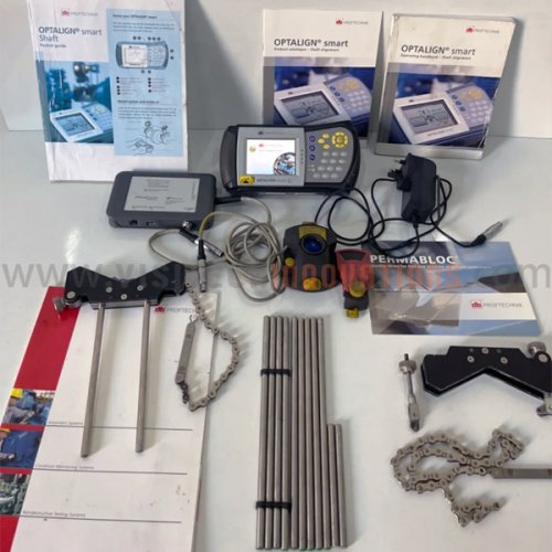 Pruftechnik Optalign Smart EX Laser Shaft Alignment (Used) - Sale!