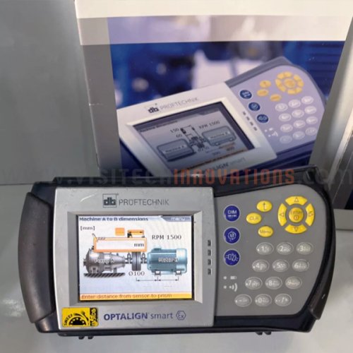 Pruftechnik Optalign Smart EX Laser Shaft Alignment (Used) - Sale!