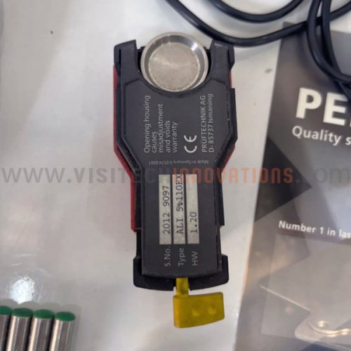 Pruftechnik Optalign Smart EX Laser Shaft Alignment (Used) - Sale!