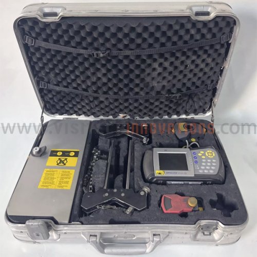 Pruftechnik Optalign Smart EX Laser Shaft Alignment