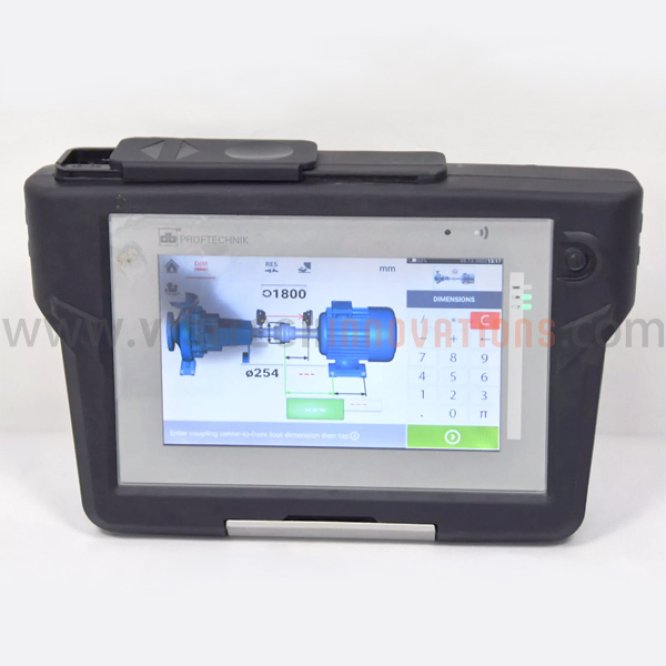 Pruftechnik Optalign Touch Laser Alignment System Used - Sale!