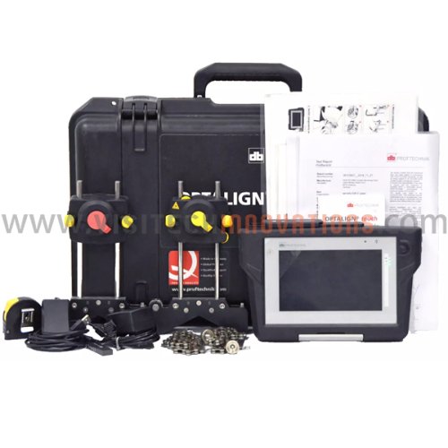 Pruftechnik Optalign Touch Laser Alignment System