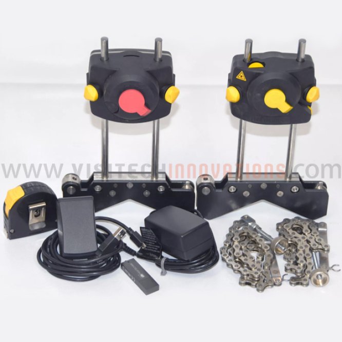 Pruftechnik Optalign Touch Laser Alignment System Used - Sale!