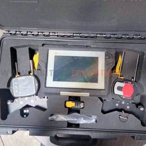 Pruftechnik Rotalign Touch Laser Shaft Alignment System (Used) - Sale!