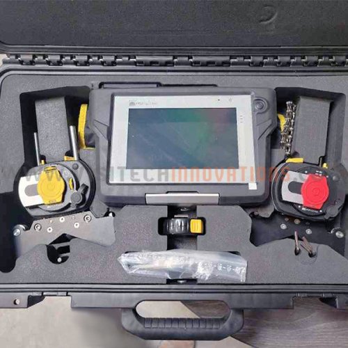 Pruftechnik Rotalign Touch Laser Shaft Alignment System