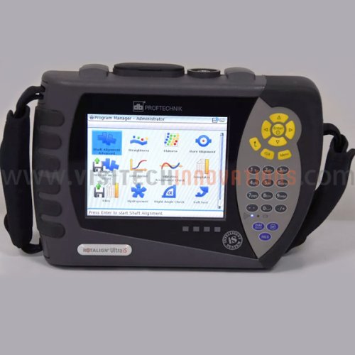 Pruftechnik Rotalign Ultra IS Laser Shaft Alignment System (Used) - Sale!