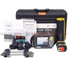 Pruftechnik Rotalign Ultra IS Laser Shaft Alignment System (Used) - Sale!