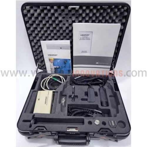 Pruftechnik Vibxpert EX Vibration Analyzer and Data Collector (Used) - Sale!