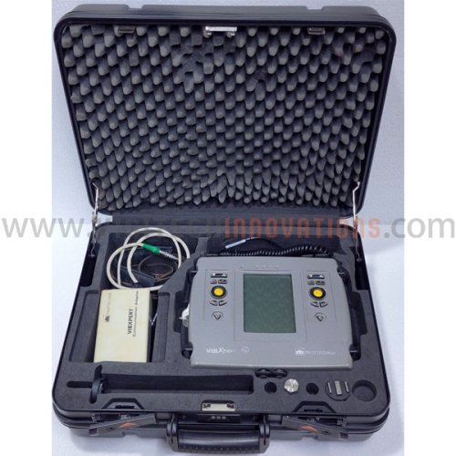 Pruftechnik Vibxpert EX Vibration Analyzer and Data Collector