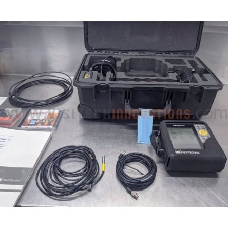 Pruftechnik VibXpert II Balancing Modules (Used) - Sale!