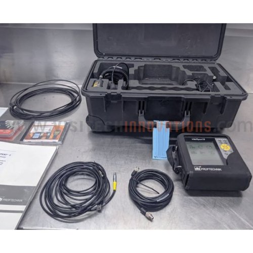 Pruftechnik VibXpert II Balancing Modules (Used) - Sale!