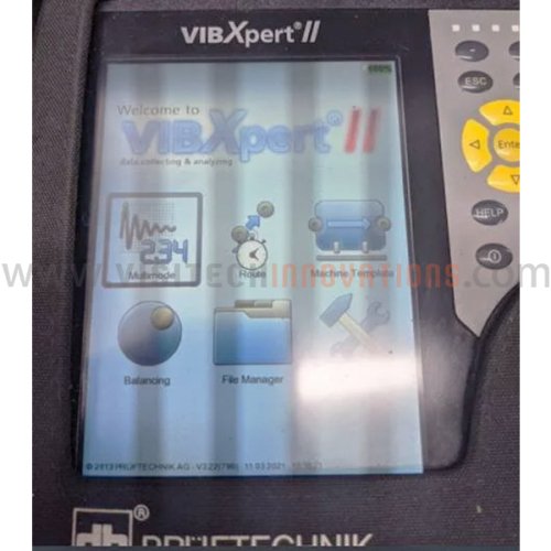 Pruftechnik VibXpert II Balancing Modules (Used) - Sale!