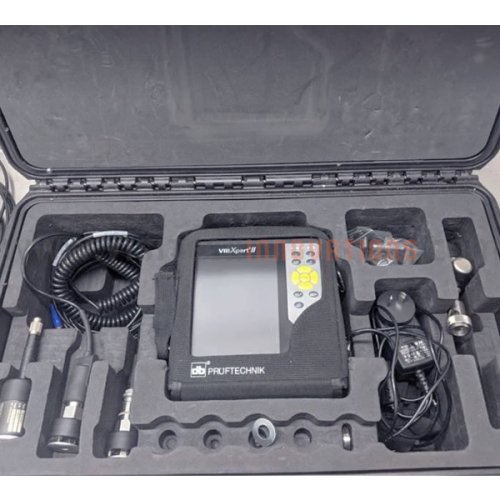 Pruftechnik VibXpert II Balancing Modules