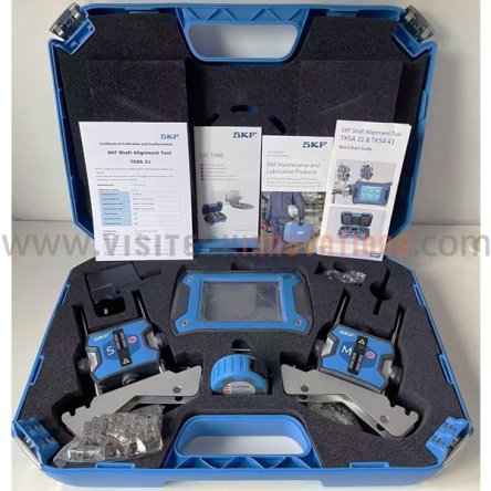 SKF TKSA 31 Laser Shaft Alignment Tool (Used) - Sale!