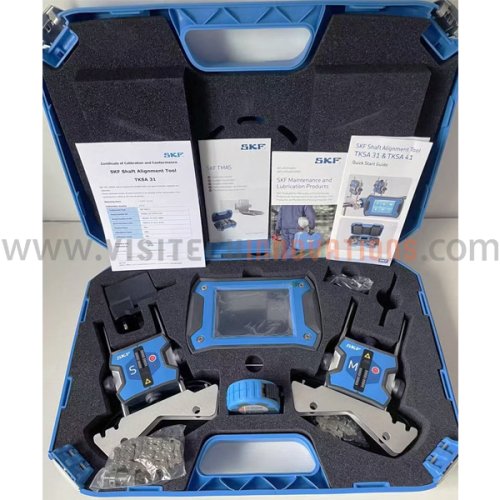 SKF TKSA 31 Laser Shaft Alignment Tool