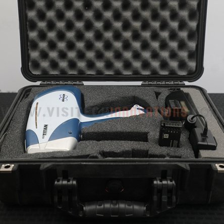 Bruker S1 Titan 600 Handheld XRF Analyzer (Used) - Sale!