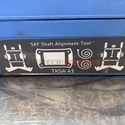 SKF TKSA 41 Laser Shaft Alignment Tool (Used) - Sale!