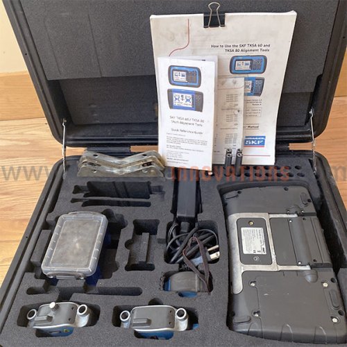 SKF TKSA 80 Laser Shaft Alignment Tool (Used) - Sale!