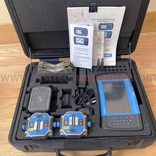 SKF TKSA 80 Laser Shaft Alignment Tool
