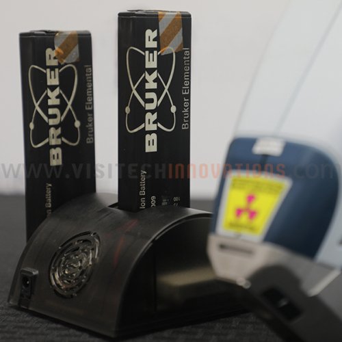 Bruker S1 Titan 600 Handheld XRF Analyzer (Used) - Sale!