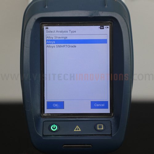 Bruker S1 Titan 600 Handheld XRF Analyzer (Used) - Sale!