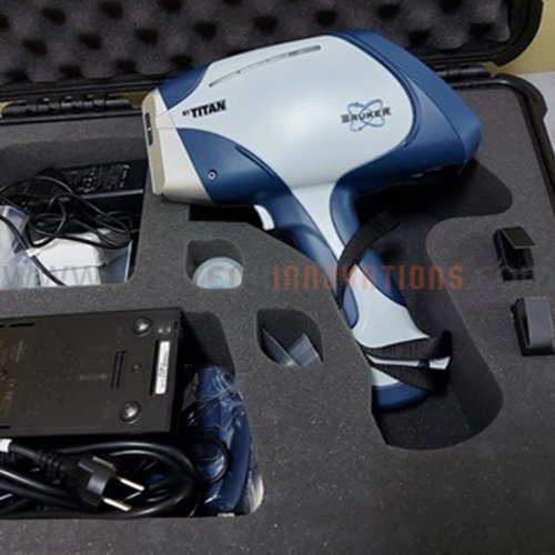 Bruker S1 Titan 800 Handheld XRF Analyzer (Used) - Sale!