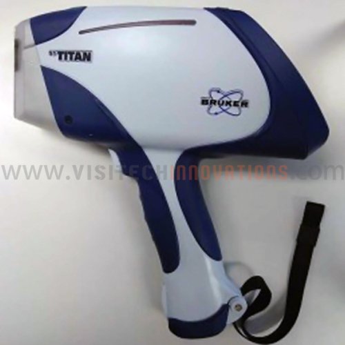 Bruker S1 Titan 800 Handheld XRF Analyzer (Used) - Sale!