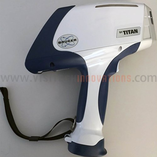 Bruker S1 Titan 800 Handheld XRF Analyzer (Used) - Sale!