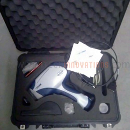 Bruker S1 Titan 800 Handheld XRF Analyzer
