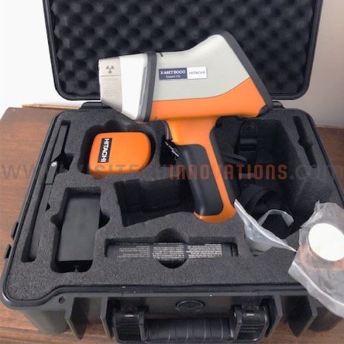 Hitachi X-MET8000 Expert Handheld XRF Analyzer (Used) - Sale!