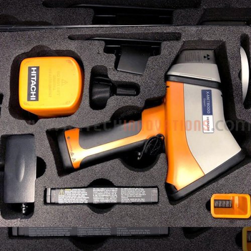 Hitachi X-MET8000 Expert Handheld XRF Analyzer (Used) - Sale!