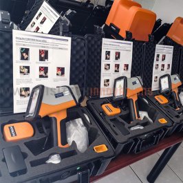 Hitachi X-MET8000 Expert Handheld XRF Analyzer (Used) - Sale!