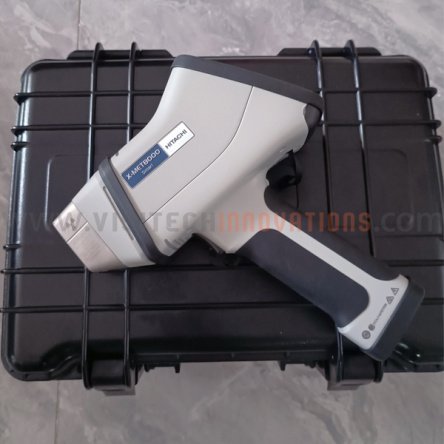 Hitachi X-MET8000 Smart Handheld XRF Analyzer (Used) - Sale!