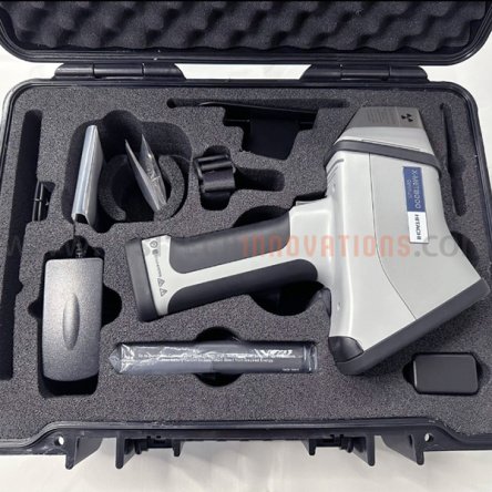 Hitachi X-MET8000 Smart Handheld XRF Analyzer (Used) - Sale!