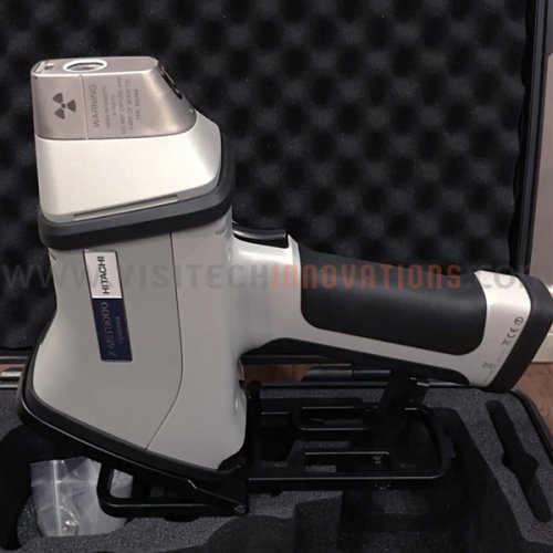 Hitachi X-MET8000 Smart Handheld XRF Analyzer (Used) - Sale!