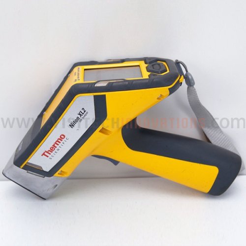 Thermo Scientific Niton XL2 800 Metal Alloy XRF Analyzer (Used) - Sale!