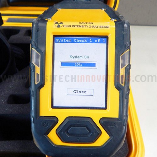 Thermo Scientific Niton XL2 800 Metal Alloy XRF Analyzer (Used) - Sale!