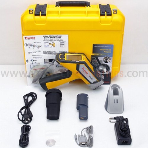 Thermo Scientific Niton XL2 800 Metal Alloy XRF Analyzer