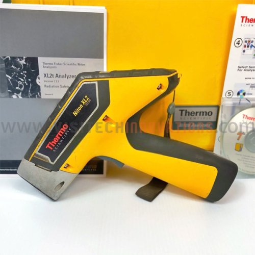 Thermo Scientific Niton XL2 980 Goldd XRF Analyzer (Used) - Sale!
