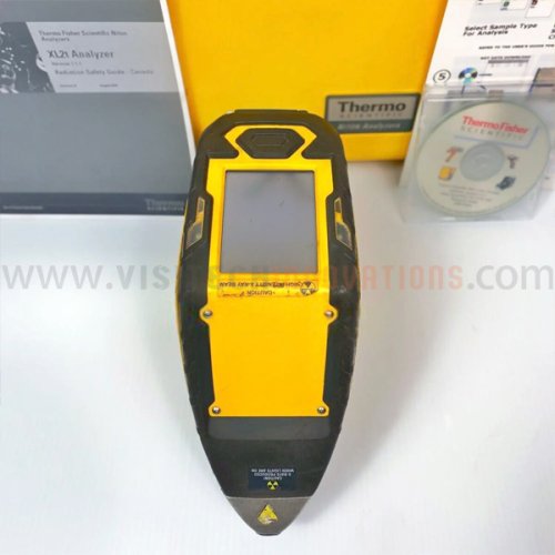 Thermo Scientific Niton XL2 980 Goldd XRF Analyzer (Used) - Sale!