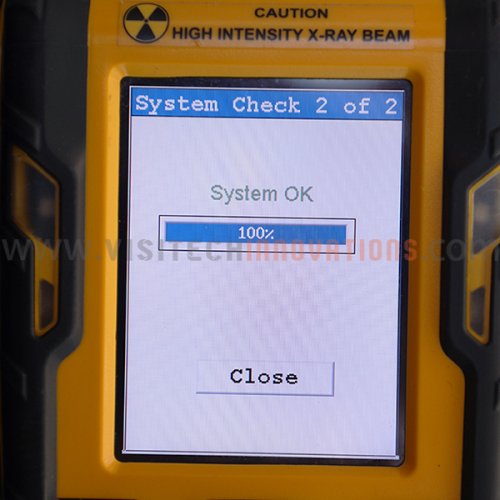 Thermo Scientific Niton XL2 980 Goldd XRF Analyzer (Used) - Sale!