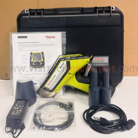Thermo Scientific Niton XL2 980 PLUS XRF Analyzer (Used) - Sale!