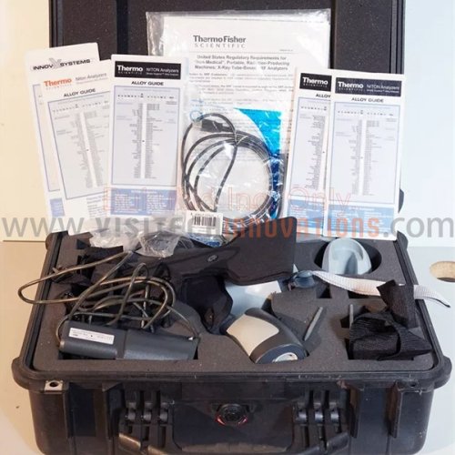 Thermo Scientific Niton XL3t-800 XRF Analyzer