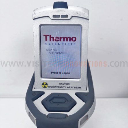 Thermo Scientific Niton XL3t 900 XRF Analyzer (Used) - Sale!