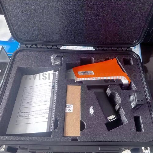 Olympus Vanta Element Handheld XRF Analyzer