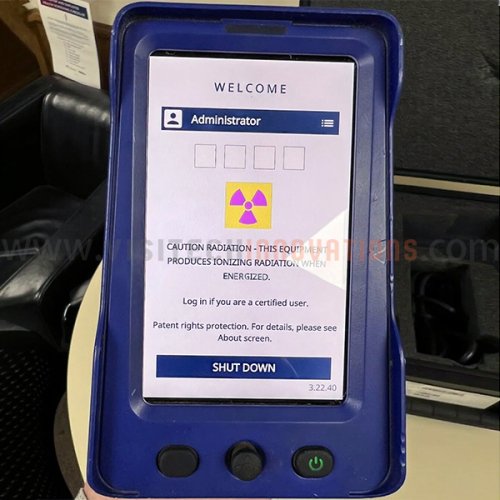 Olympus Vanta L Series Handheld XRF Analyzer (Used) - Sale!