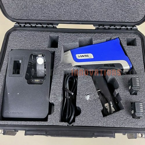 Olympus Vanta L Series Handheld XRF Analyzer