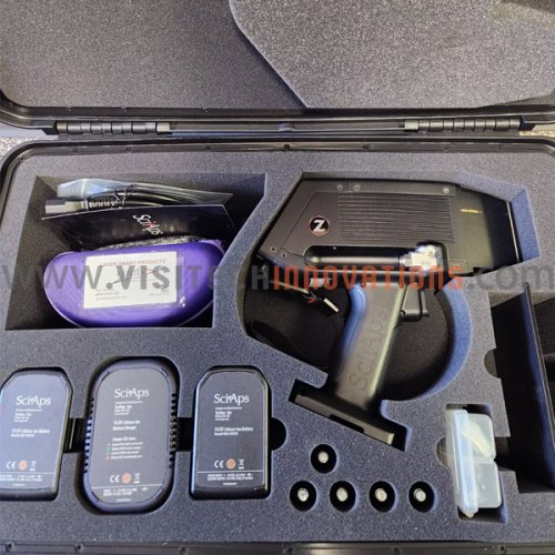 SciAps Z-901 Li Lithium Analyzer Handheld LIBS Analyzer (Used) - Sale!