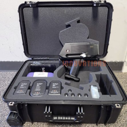SciAps Z-901 Li Lithium Analyzer Handheld LIBS Analyzer (Used) - Sale!